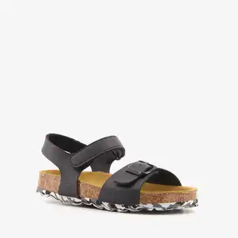 Scapino Hush Puppies jongens bio sandalen met spinnen aanbieding