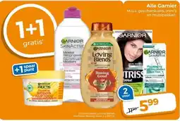 Trekpleister Alle Garnier aanbieding