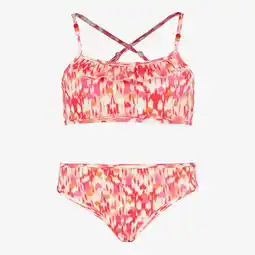 Scapino Osaga meisjes bikini met print roze aanbieding