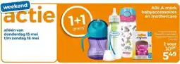 Trekpleister Alle A-merk babyaccessoires en mothercare aanbieding