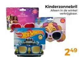 Trekpleister Kinderzonnebril aanbieding