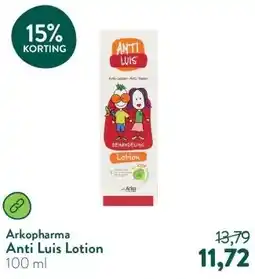 Holland & Barrett Anti Luis Lotion aanbieding