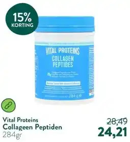 Holland & Barrett Collageen Peptiden aanbieding