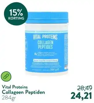 Holland & Barrett Collageen Peptiden aanbieding
