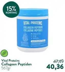Holland & Barrett Collageen Peptiden aanbieding