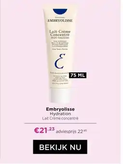 ICI Paris XL Embryolisse Hydration aanbieding