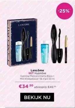 ICI Paris XL Lancôme aanbieding