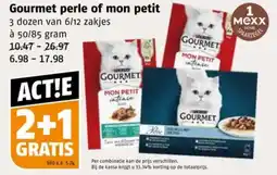 Poiesz Gourmet perle of mon petit aanbieding
