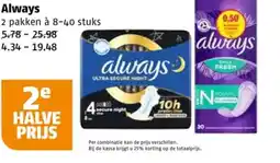 Poiesz Always aanbieding