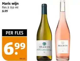 Poiesz Maris wijn aanbieding