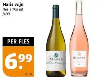 Poiesz Maris wijn aanbieding