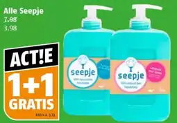 Poiesz Alle Seepje aanbieding
