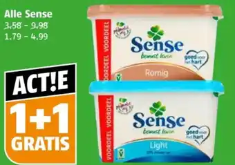 Poiesz Alle Sense aanbieding