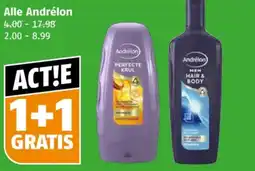 Poiesz Alle Andrélon aanbieding