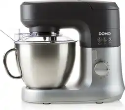 Bol.com Domo DO9182KR Keukenmachine aanbieding
