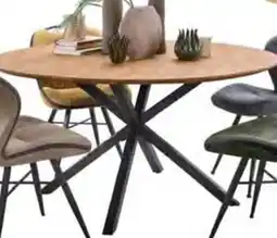 Pronto wonen Eettafel Romaro aanbieding