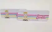 Bol.com Kinder make-up setje - Barbie - Lips Cheeks & Eyes - 2 Stuks aanbieding