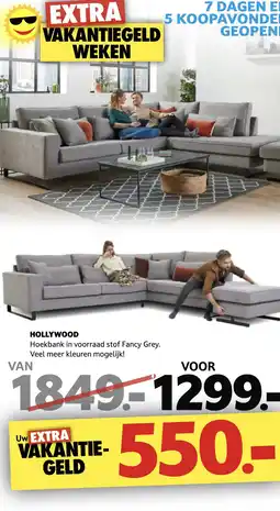 Seats and Sofas HOLLYWOOD aanbieding
