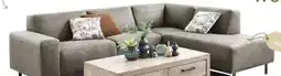 Pronto wonen Hoekbank Pantini aanbieding