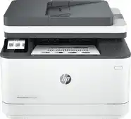 Bol.com HP LaserJet Pro MFP 3102fdn - All-in-One Laserprinter - Wit aanbieding