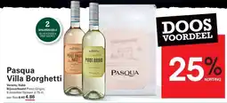 Sligro Pasqua Villa Borghetti aanbieding