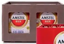 Sligro Amstel 0.0% aanbieding