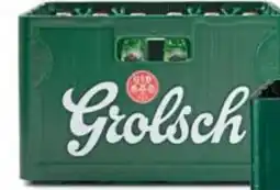 Sligro Grolsch aanbieding