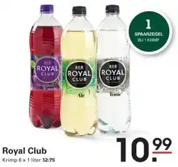 Sligro Royal Club aanbieding