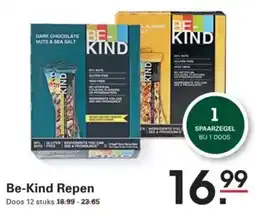 Sligro Be Kind Repen aanbieding