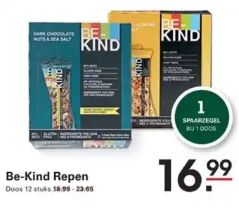 Sligro Be Kind Repen aanbieding