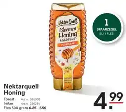 Sligro Nektarquell Honing aanbieding