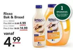 Sligro Risso Bak & Braad aanbieding