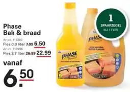 Sligro Phase Bak & braad aanbieding