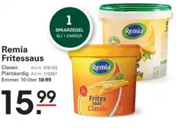 Sligro Remia aanbieding