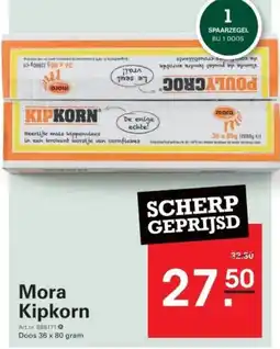Sligro Mora Kipkorn aanbieding