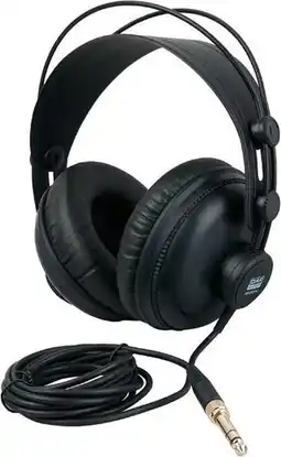 Bol.com Koptelefoon Closed Studio HP-290-PRO | STAGELITE aanbieding