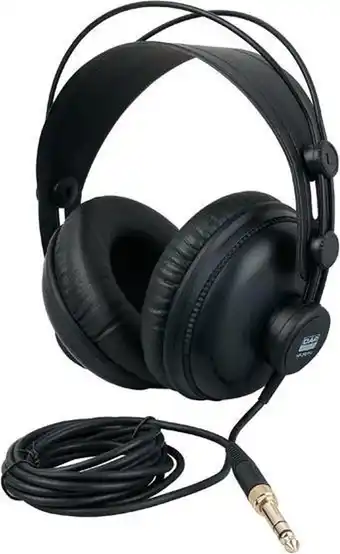 Bol.com Koptelefoon Closed Studio HP-290-PRO | STAGELITE aanbieding