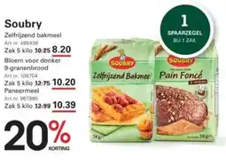Sligro Soubry aanbieding