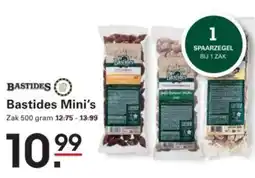 Sligro Bastides Mini's aanbieding