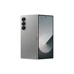 Bol.com Samsung Galaxy Z Fold6 - 512GB - Silver Shadow aanbieding