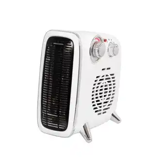 Bol.com Eurom B-4 1800 elektrische kachel - Wit aanbieding