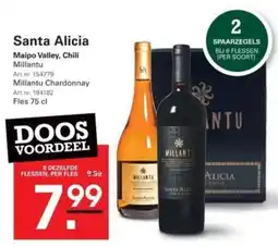 Sligro Santa Alicia aanbieding