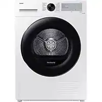 MediaMarkt 5000-serie DV80CGC2B0AH - Warmtepompdroger - 8 kg - 65 dB - Energielabel A+++ aanbieding