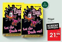 Sligro Flügel aanbieding