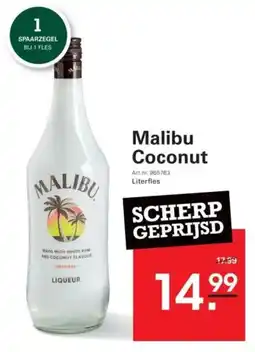 Sligro Malibu Coconut aanbieding
