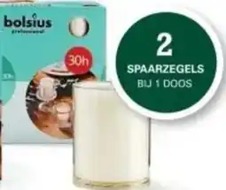 Sligro Bolsius Relight Refills aanbieding