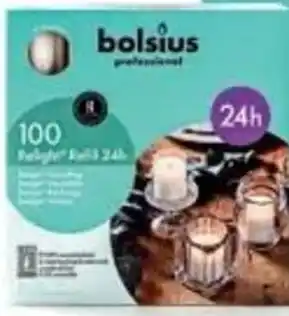 Sligro Bolsius Relight Refills aanbieding