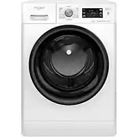 MediaMarkt FFB 8489E BV BE - Wasmachine Voorlader - 8 kg - 1400 rpm - 78 dB aanbieding