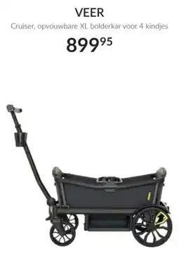 Babypark VEER Cruiser aanbieding