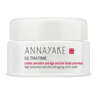 Douglas Annayake Creme Première Anti-Temps aanbieding